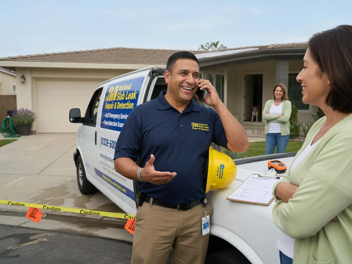 Slab Leak Detection Verona, WI FAQs
