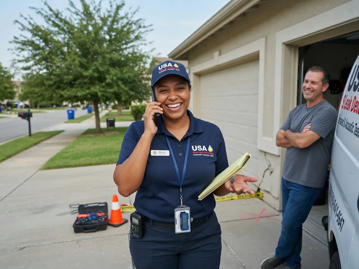 Slab Leak Repair Verona, WI FAQs